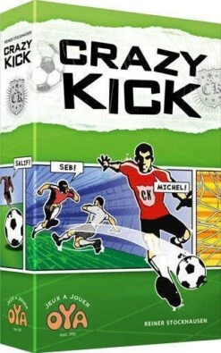CRAZYKICK VF (OYA)