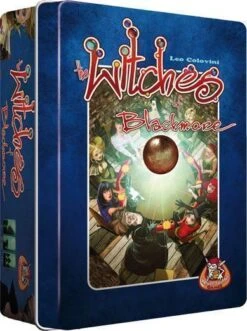 THE WITCHES OF BLACKMORE