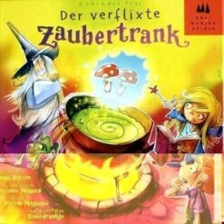 SACREE POTION MAGIQUE