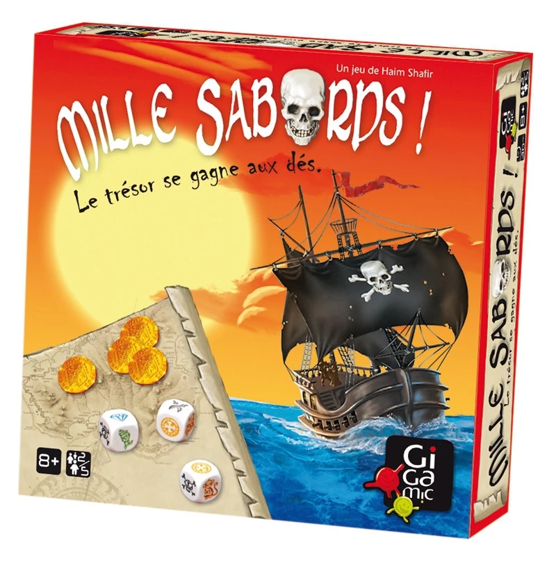 MILLE SABORDS