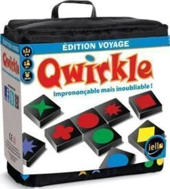 QWIRKLE DE VOYAGE
