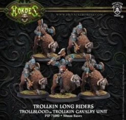 TROLLKIN LONG RIDERS