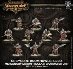 GREYGORE BOOMHOWLER & CO
