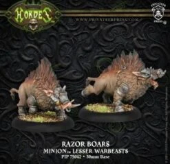 RAZOR BOARS