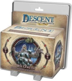 DESCENT : BOLGORETH (EXT FIG LIEUTENANT)