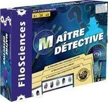 FILOSCIENCES: MAITRE DETECTIVE