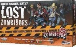 LOST ZOMBIVORS (ZOMBICIDE)