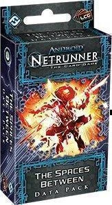 THE SPACES BETWEEN (NETRUNNER VO)