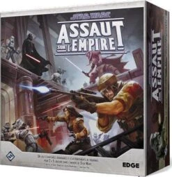 ASSAUT SUR L'EMPIRE VF BASE