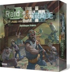 RAID & TRADE