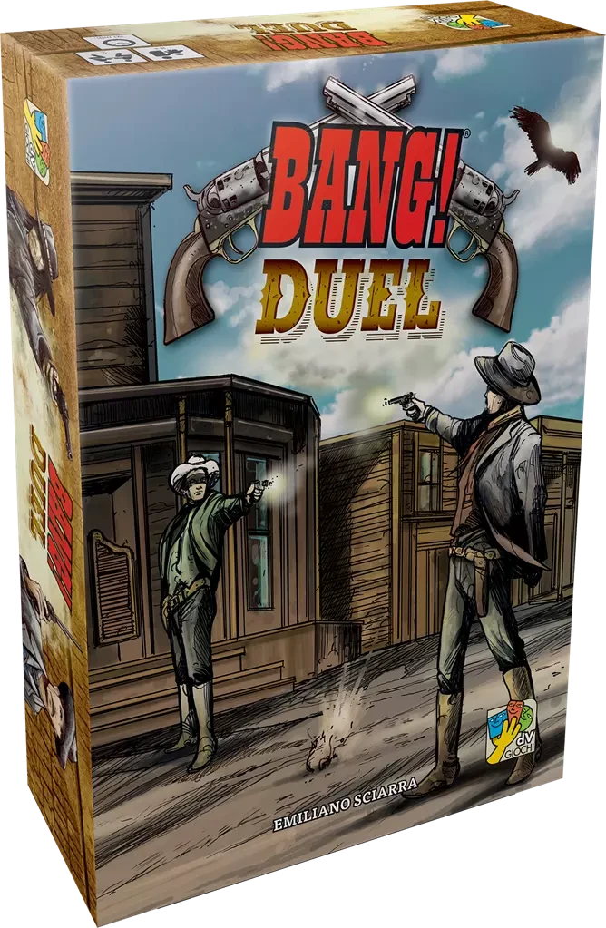 Bang ! Le Duel 1 Bang ! Le Duel