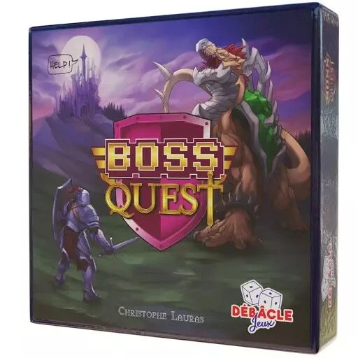 Boss Quest 1 Boss Quest