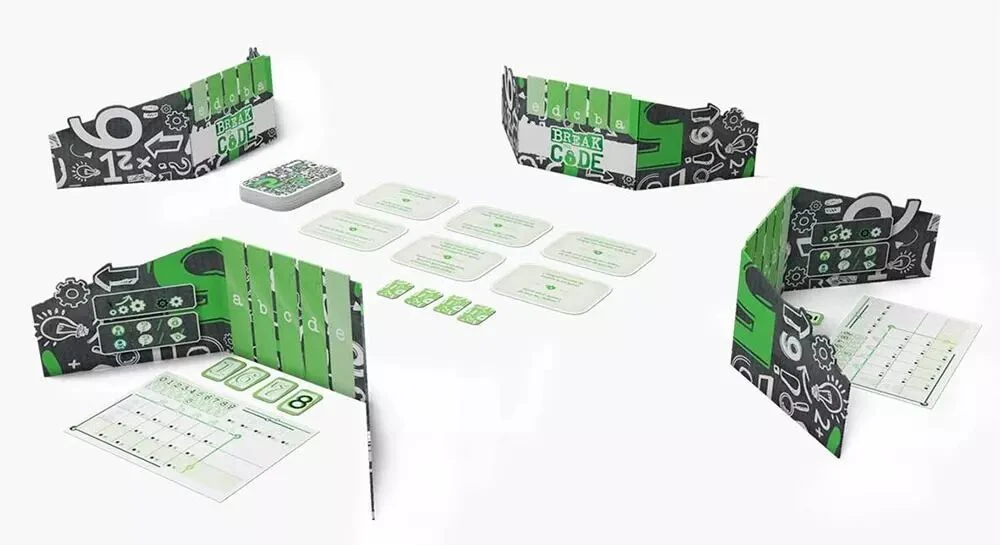 Iello Break The Code 2 Iello Break The Code – Image 2