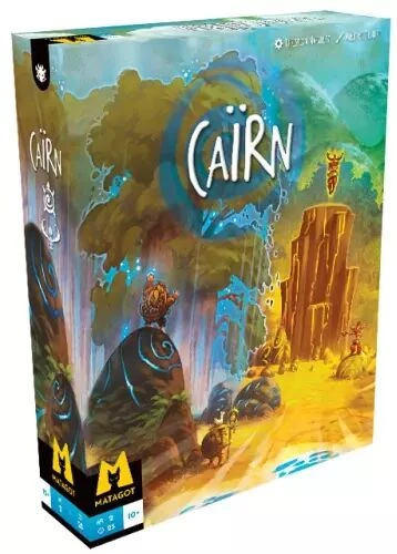 Matagot Cairn : Version 2022 1 Matagot Cairn : Version 2022