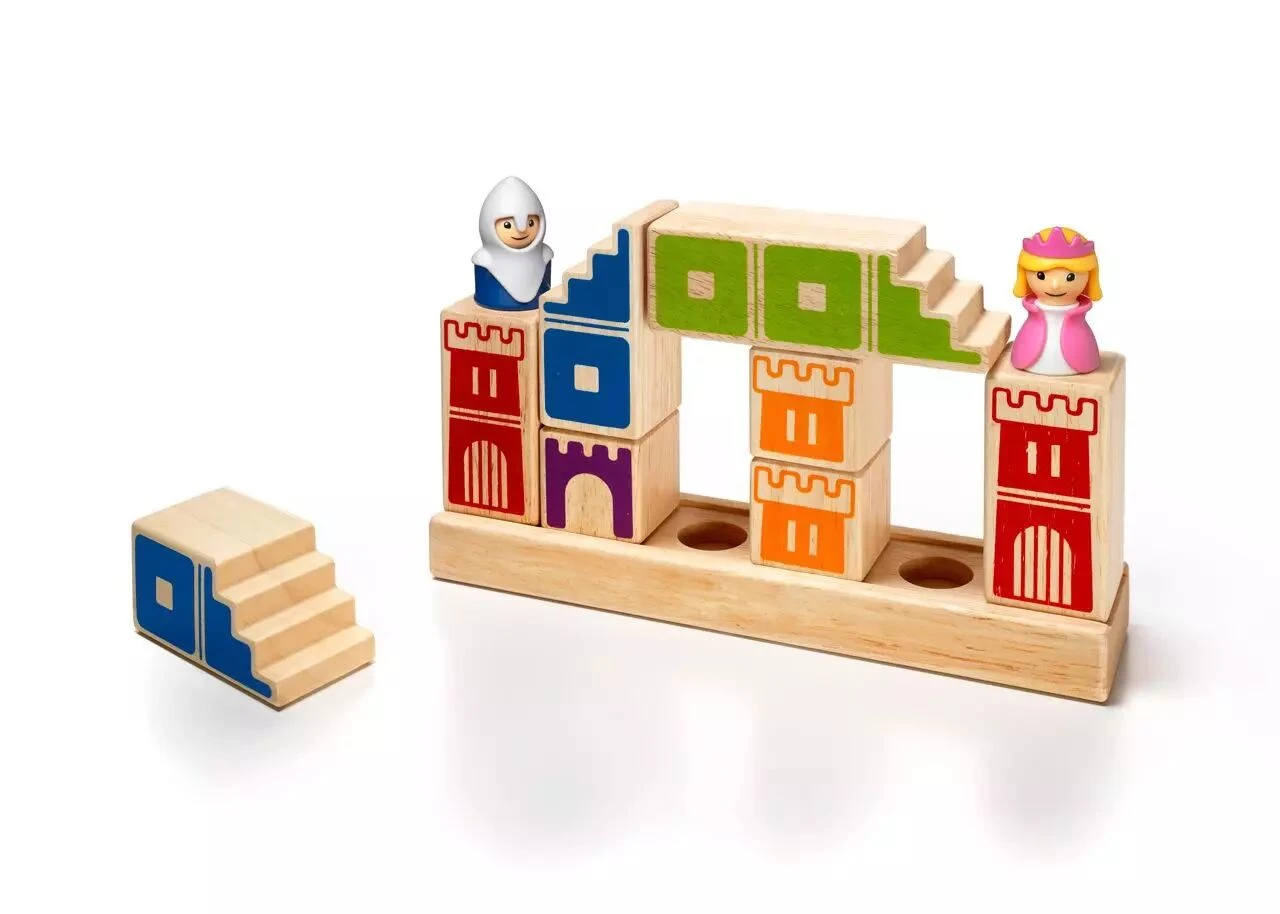 Camelot Jr - Smart Games - Jeux Enfants 2 Camelot Jr - Smart Games - Jeux Enfants – Image 2