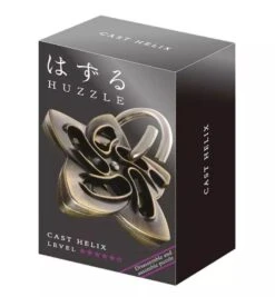 Casse-Tête Huzzle Cast HELIX (diff.5)