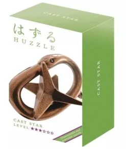 Casse-Tête Huzzle Cast Star (diff.3)