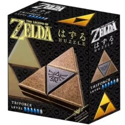 Casse-Tête Huzzle Zelda Triforce (diff.5)