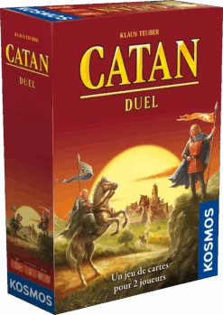 Kosmos Catan Duel
