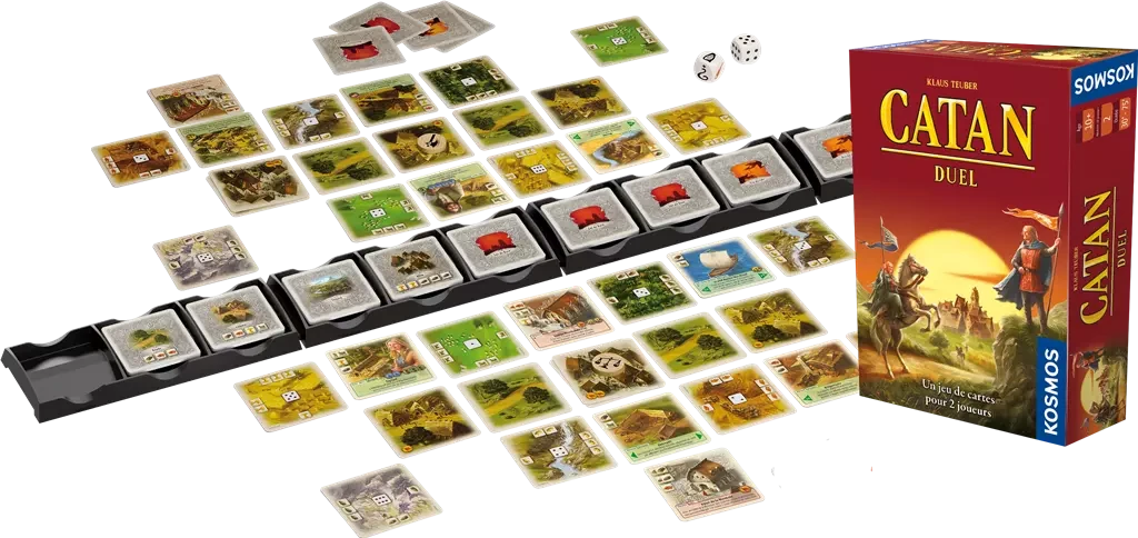 Kosmos Catan Duel 2 Kosmos Catan Duel – Image 2