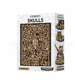 Citadel : Accessoires - Skulls