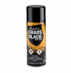 Citadel : Sous Couche - Chaos Black