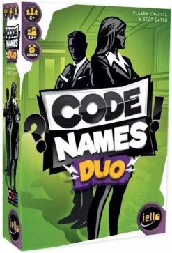 Iello Codenames - Duo