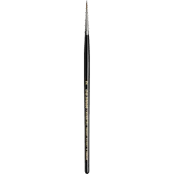 Da Vinci - Pinceau Martre Rouge Kolinsky MAESTRO - Série 10