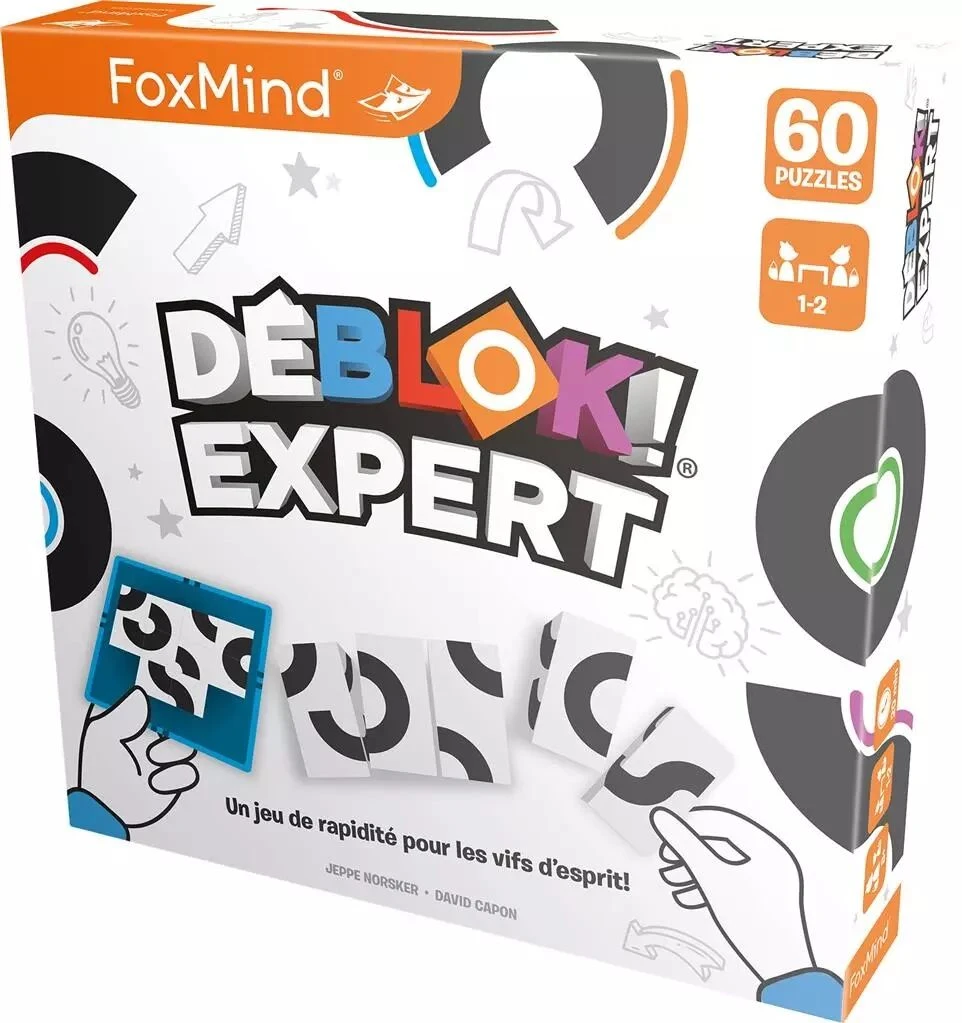 Déblok Expert 1 Déblok Expert