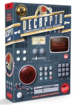 Decrypto Edition 5e Anniversaire