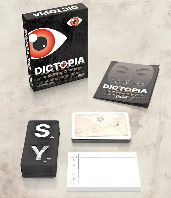 Dictopia 2 Dictopia – Image 2