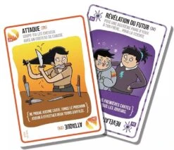 Exploding Kittens - Bien VS Mal 6 Exploding Kittens - Bien VS Mal -Jeux Carte Magasin exploding kittens bien vs mal p image 52809 grande