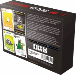 Exploding Kittens : NSFW Edition -Jeux Carte Magasin exploding kittens nsfw edition p image 32757 grande