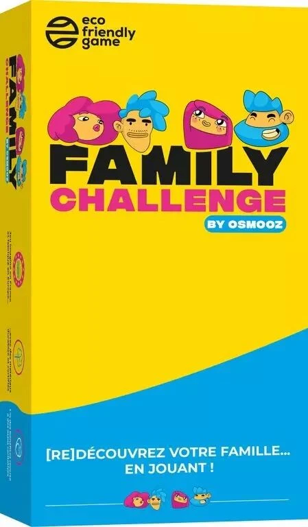 Family Challenge - By Osmooz 1 Family Challenge - By Osmooz