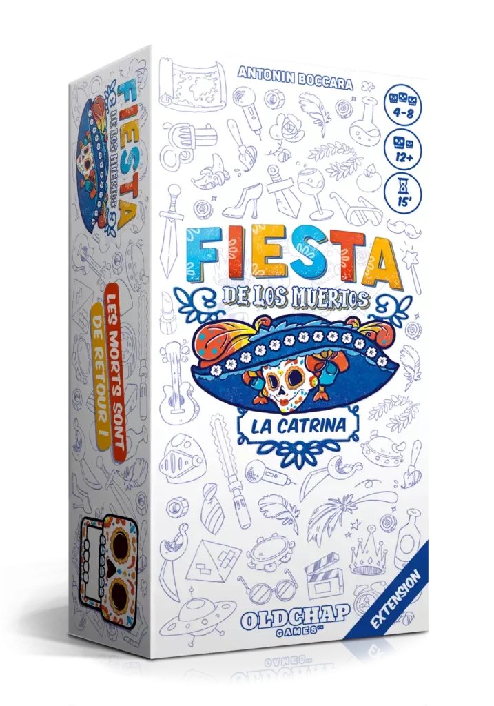 Fiesta De Los Muertos Extension La Catrina 1 Fiesta De Los Muertos Extension La Catrina