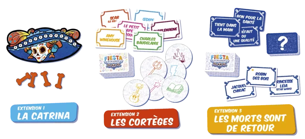 Fiesta De Los Muertos Extension La Catrina 3 Fiesta De Los Muertos Extension La Catrina – Image 3