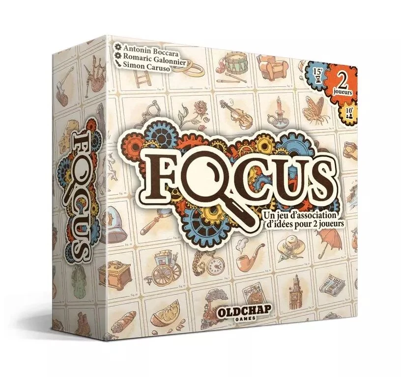 Focus 1 Focus