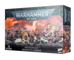 Genestealer Cults - Neophyte Hybrids - Warhammer 40K