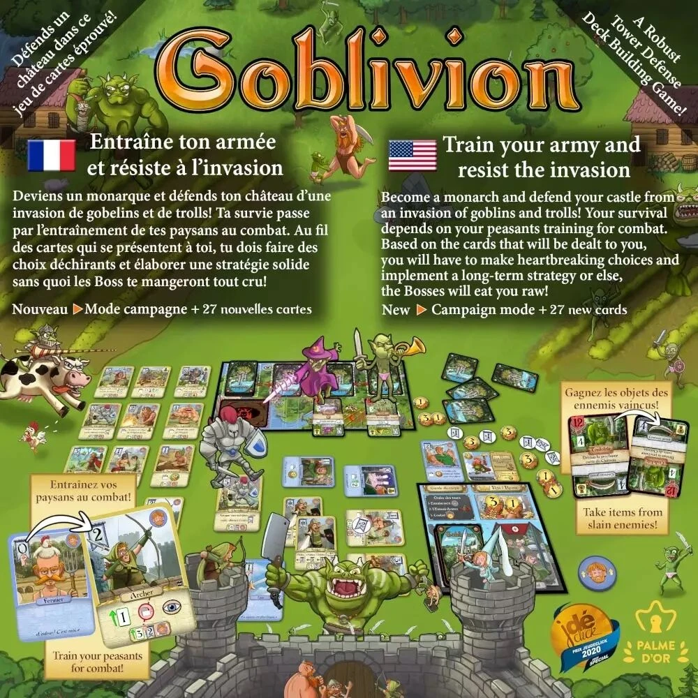Goblivion - Definitive Edition 3 Goblivion - Definitive Edition – Image 3