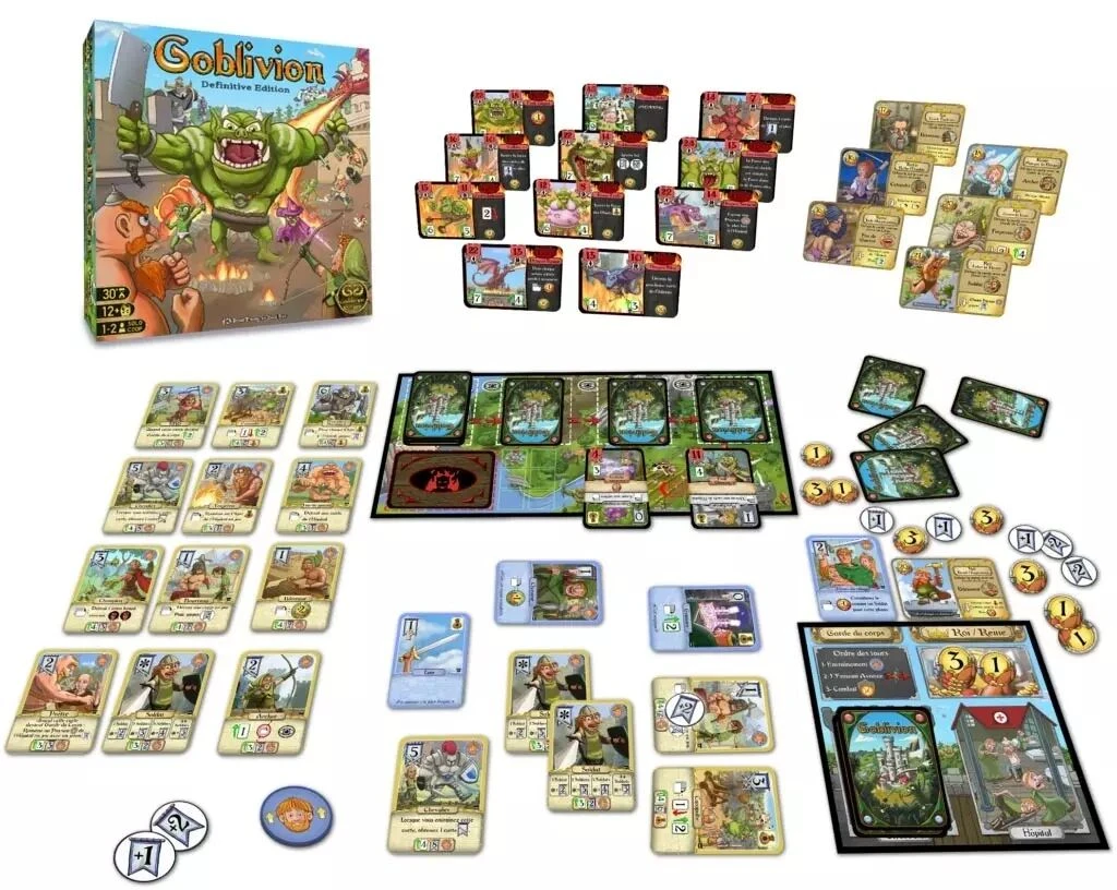 Goblivion - Definitive Edition 2 Goblivion - Definitive Edition – Image 2