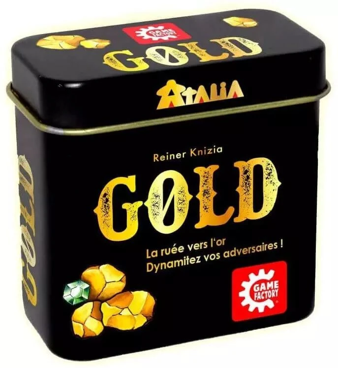 Gold 1 Gold