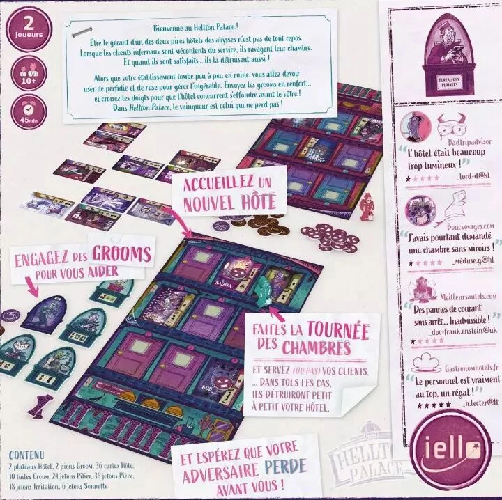 Iello Hellton Palace 2 Iello Hellton Palace – Image 2