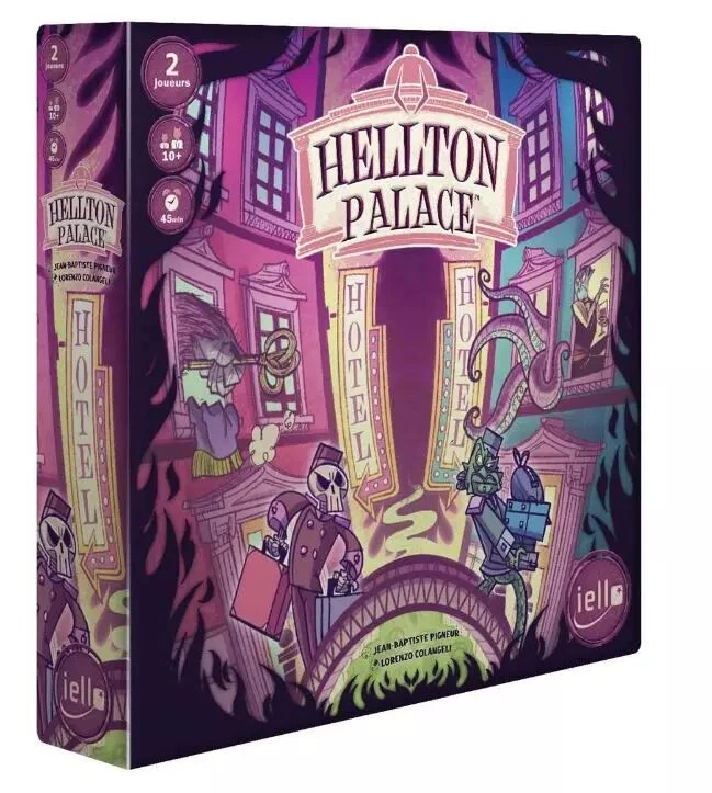 Iello Hellton Palace 1 Iello Hellton Palace