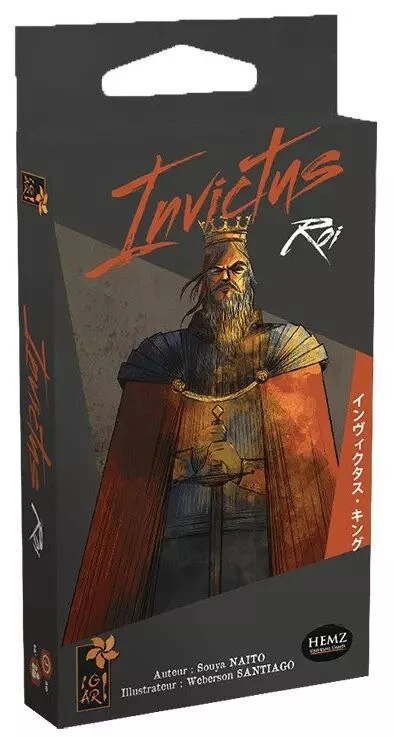 Invictus - Roi 1 Invictus - Roi