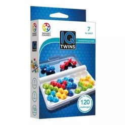 IQ Twins - Smart Games - Gamme IQ