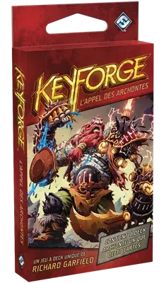 Keyforge : L'Appel Des Archontes - Deck