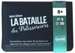 Matagot La Bataille Des Patissorciers (MicroGame 10)