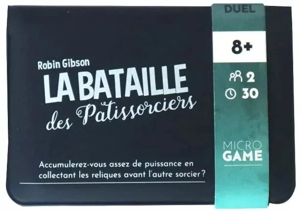 Matagot La Bataille Des Patissorciers (MicroGame 10) 1 Matagot La Bataille Des Patissorciers (MicroGame 10)