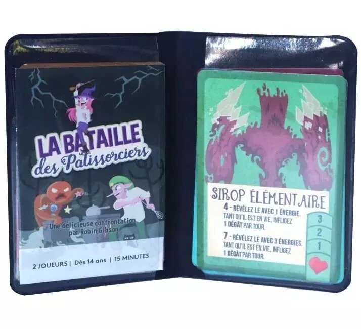 Matagot La Bataille Des Patissorciers (MicroGame 10) 2 Matagot La Bataille Des Patissorciers (MicroGame 10) – Image 2