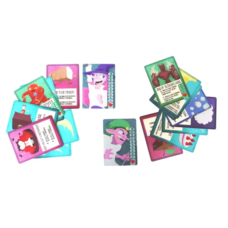 Matagot La Bataille Des Patissorciers (MicroGame 10) 3 Matagot La Bataille Des Patissorciers (MicroGame 10) – Image 3